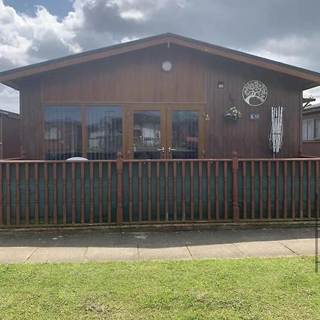 Seaside 2 Bed Chalet Escape In Mablethorpe Exterior photo