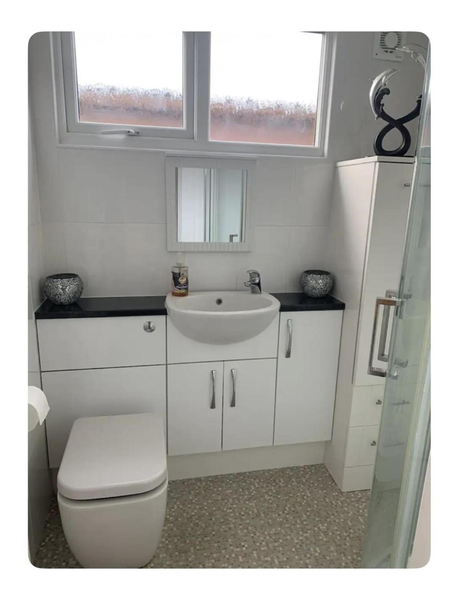 Seaside 2 Bed Chalet Escape In Mablethorpe Exterior photo