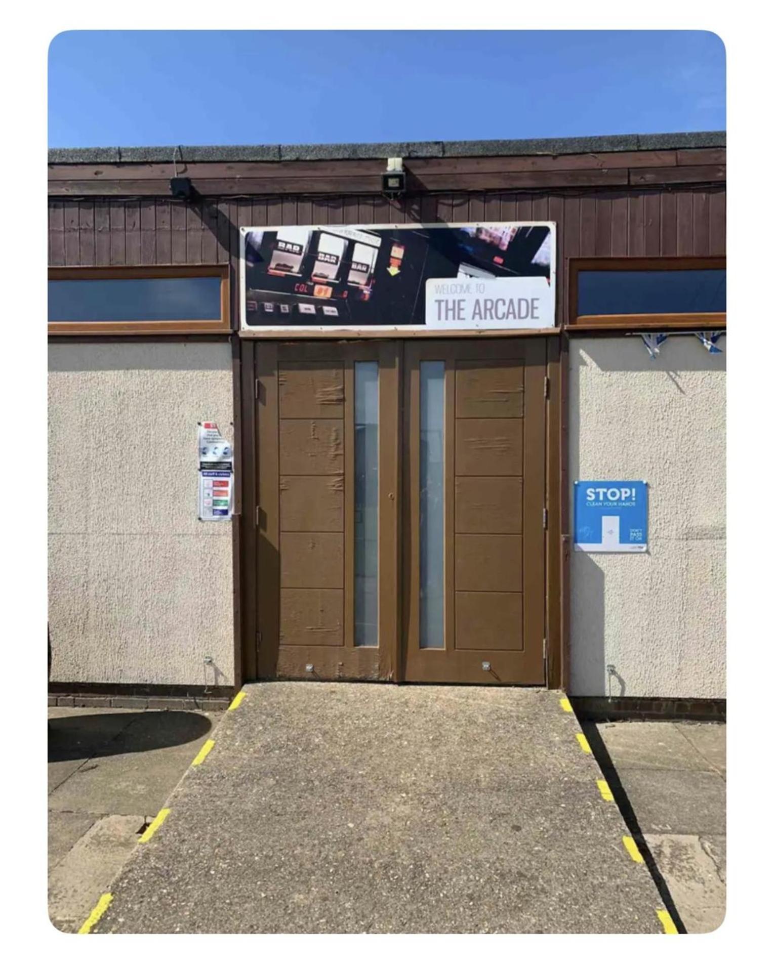 Seaside 2 Bed Chalet Escape In Mablethorpe Exterior photo